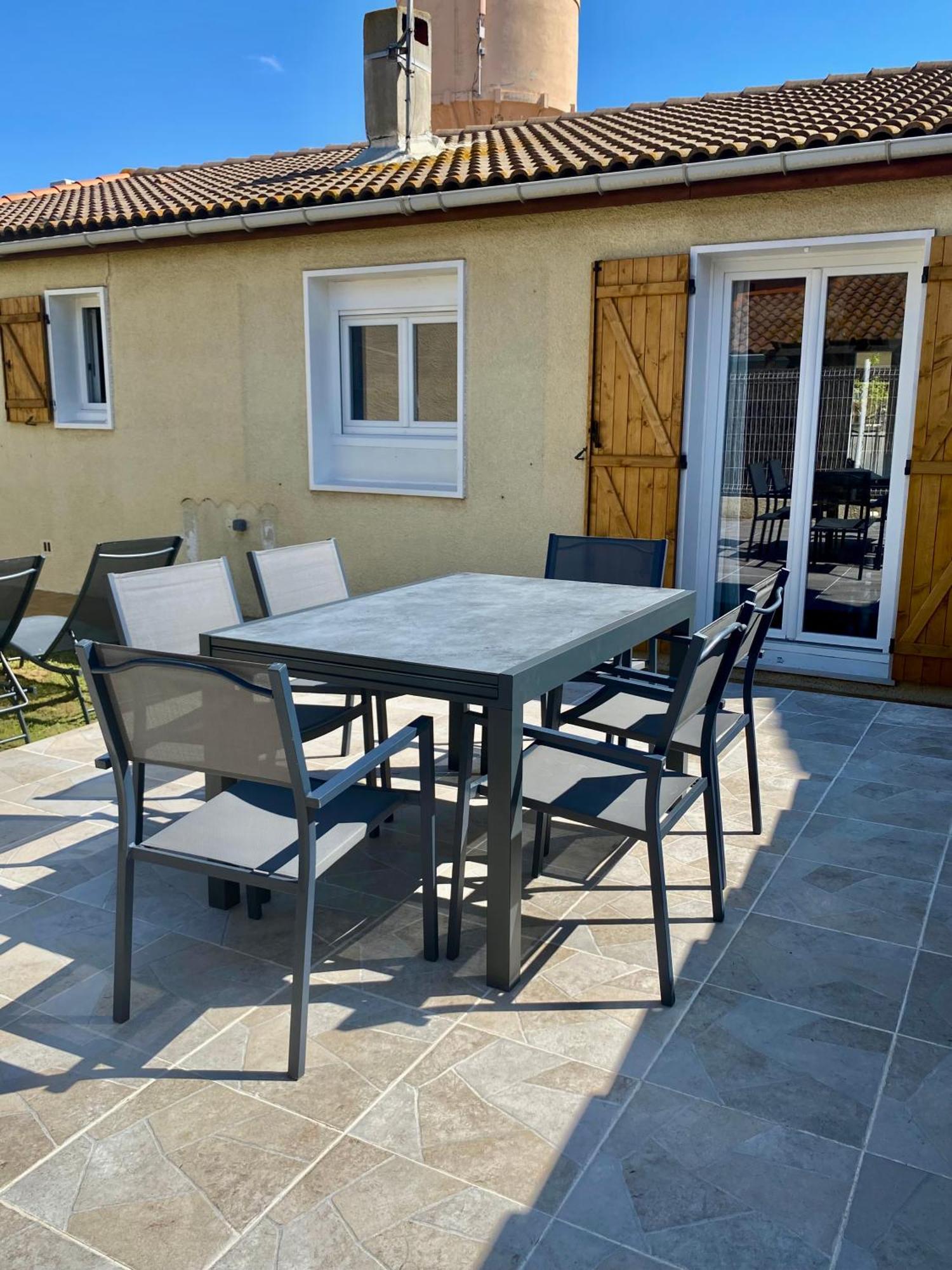 Maison Avec Jardin Салс-льо-Шато Екстериор снимка